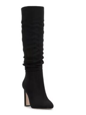 Jessica Simpson Women's Tall Slouchy Pointed-Toe Boots - Brown